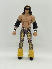 WWE Mattel Elite Survivor Series Heritage John Morrison Wrestling Action Figure