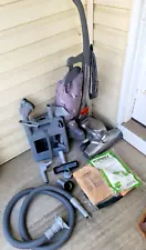 New ListingKIRBY SENTRIA (G10D) Upright Vacuum Cleaner with Hose and Attachments - Tested