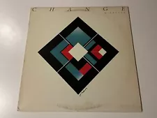 CHANGE Miracles -- 1981 RFC/Atlantic LP