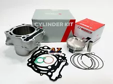 Suzuki LTR450 LTR 450 Stock Bore ATHENA 11.7:1 Wiseco Piston Cylinder Top End (For: Suzuki)