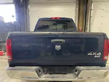 *DMG 2002 - 2008 Dodge Ram 1500 Patriot Blue-PBT Tailgate *(Dent)