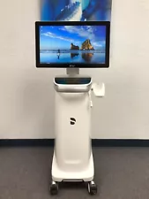 2021 Primescan Connect cart with monitor (Does not include computer or camera)