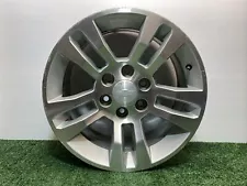 ✅ 2014 2015 2016 2017 2018 2019 Chevrolet Silverado Tahoe Wheel Rim 18" x 8.5"