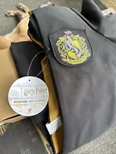 KIDS Harry Potter Hufflepuff Robe Cinereplicas Hogwarts Cosplay Wizarding World