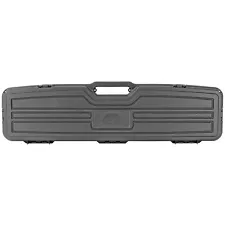 Plano Long-Gun Storage Case 42" Heavy Duty Secure Handgun/Ammo Transport Box