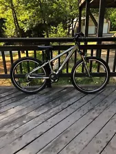 TREK 4300 13"/26" Dark Silver Mountain Bike