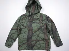 Supreme Jacket Pullover Parka Tree Graphic Camo Moro Field Military 2012 RARE S