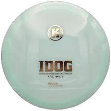 Kastaplast Idog | CHOOSE EXACT DISC | DISC GOLF