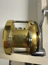 Penn International 20 saltwater trolling reel