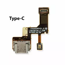 Type-C Charger Charging Port Dock Connector for LG Stylo 6 LMQ730TM Q730TM