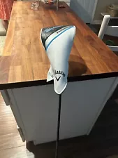 callaway ai smoke max D driver 10.5