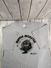 The Muffin Monster Sewage Grinder Pump T-Shirt Men's XL JWC Environmental Waste