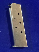 Colt 1911 45 acp 7 rd Magazine