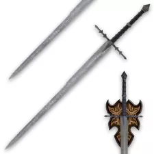 Lord of the Rings Ringwraith Sword | Officially Licensed | LOTR | 53" Overall