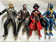 X-Men Figures