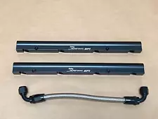 SALE Holley Sniper EFI 850013 Fuel Rail For Stock LS3 Fuel Injectors x Manifolds