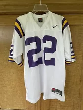 Nike Team LSU Jersey #22 Sz Med