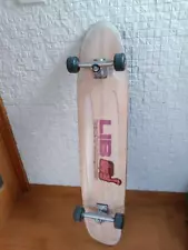 Libtech Long Skateboard Lib Thumbs Up