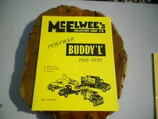 buddy l trucks for sale