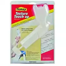 Homax 41072041218 Texture Touch Up Kit, Wall and Ceiling Texture and Sprayer