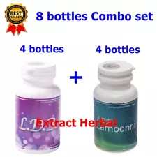 8x T-Blocker Lamoonni Increase Female Ladyboy Male Shemale Breast Herbal