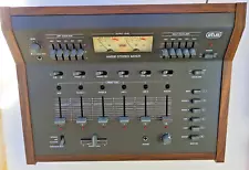 Atus AM500 Stereo Mixer, Mic, Phono/CD A & B, Tape/Aux, A & B, Fader