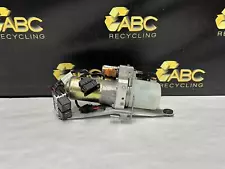 2003-2009 Audi A4 Hydraulic Convertible Soft Top Lift Motor Assembly OEM (For: More than one vehicle)