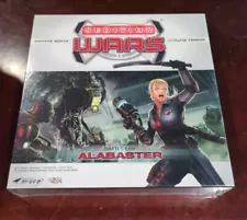 Sedition Wars Battle for Alabaster Board Game CMON Studio McVey NEW SEALED