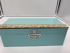 Jewelry Box Tiffany Blue Colour