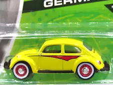 GREENLIGHT VHTF MOTOR WORLD SERIES VOLKSWAGEN CLASSIC BEETLE