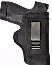 Pro Carry LT RH LH OWB IWB Leather Gun Holster For Taurus PT111 G2