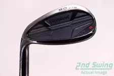 Cleveland CBX 2 Black Satin Wedge Lob LW 60° Steel Regular Left 35.25in