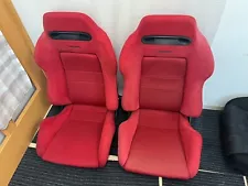 【Good condition】RECARO sr-3 honda DC2 EK9 2seats