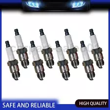 Spark Plugs 8x For 1973 1974 1975 Buick Apollo 5.7L 1977 Buick Electra 5.7L (For: More than one vehicle)