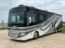 2012 Fleetwood Discovery 36J 37’ RV Motorhome Cummins Diesel 4 Slides bidadoo