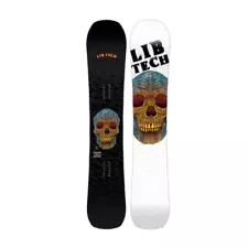 Lib Tech - EJack Knife Snowboard - 157 NEW FOR 2024 SALE