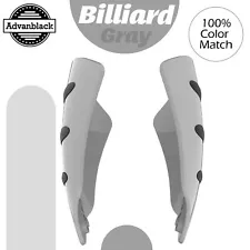 Billiard Gray Hand Guard Fit Harley Davidson Touring & Softails Advanblack (For: Harley-Davidson Night Train)