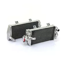 For 2015-2016 Honda CRF450 R CRF450R CRF 450 R (L+R) Radiator Aluminum 2015 2016 (For: 2016 Honda CRF450R)