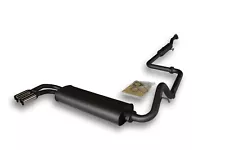 HKS LES-H05 Catback Sport Exhaust for 88-91 Honda Civic/CRX Si Hatchback (For: 1988 CRX)