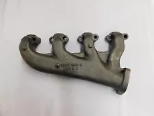 New Repro. 1965 1966 Ford Mustang 289 HiPo Exhaust Manifold LH