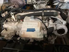 John Deere 6068SFM85 6.8L Marine Diesel Engine