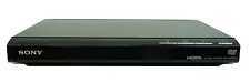 Sony DVP-SR510H DVPSR510H Upscaling HDMI 1080p DVD Player with Remote Control