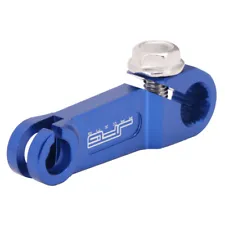 Blue CNC Clutch Release Arm For DRZ400SM DRZ400 DRZ400E DRZ400S 2000-2019 RM85 (For: More than one vehicle)