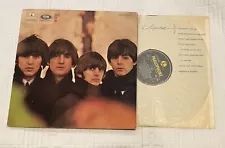 THE BEATLES 1964 1st UK Press Mono*BEATLES FOR SALE*(Parlophone PMC 1240)