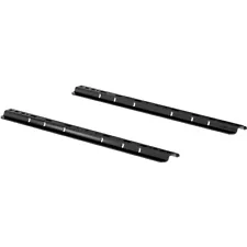 16104 Curt 5th Wheel Base Rails Set of 2 for F150 Truck F250 F350 F450 Pair