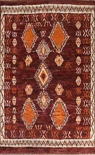 Memorial Sale Southwest Moroccan Area Rug 7x10 Hand-knotted Wool Oriental Carpet