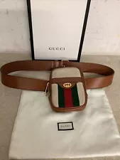 gucci belt bag/phone case/ bag