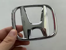 For Honda Civic Front Grille Emblem 2003 2004 2005 2006 2007 2008 USED