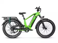 SALE: $400 OFF!! MAGICYCLE DEER Electric Bike S-O (52V) & FREE Hitch Rack