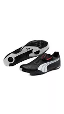 Puma Redon Move Mens Sneakers Shoes Black Red White Wrestling Active Size 11.5